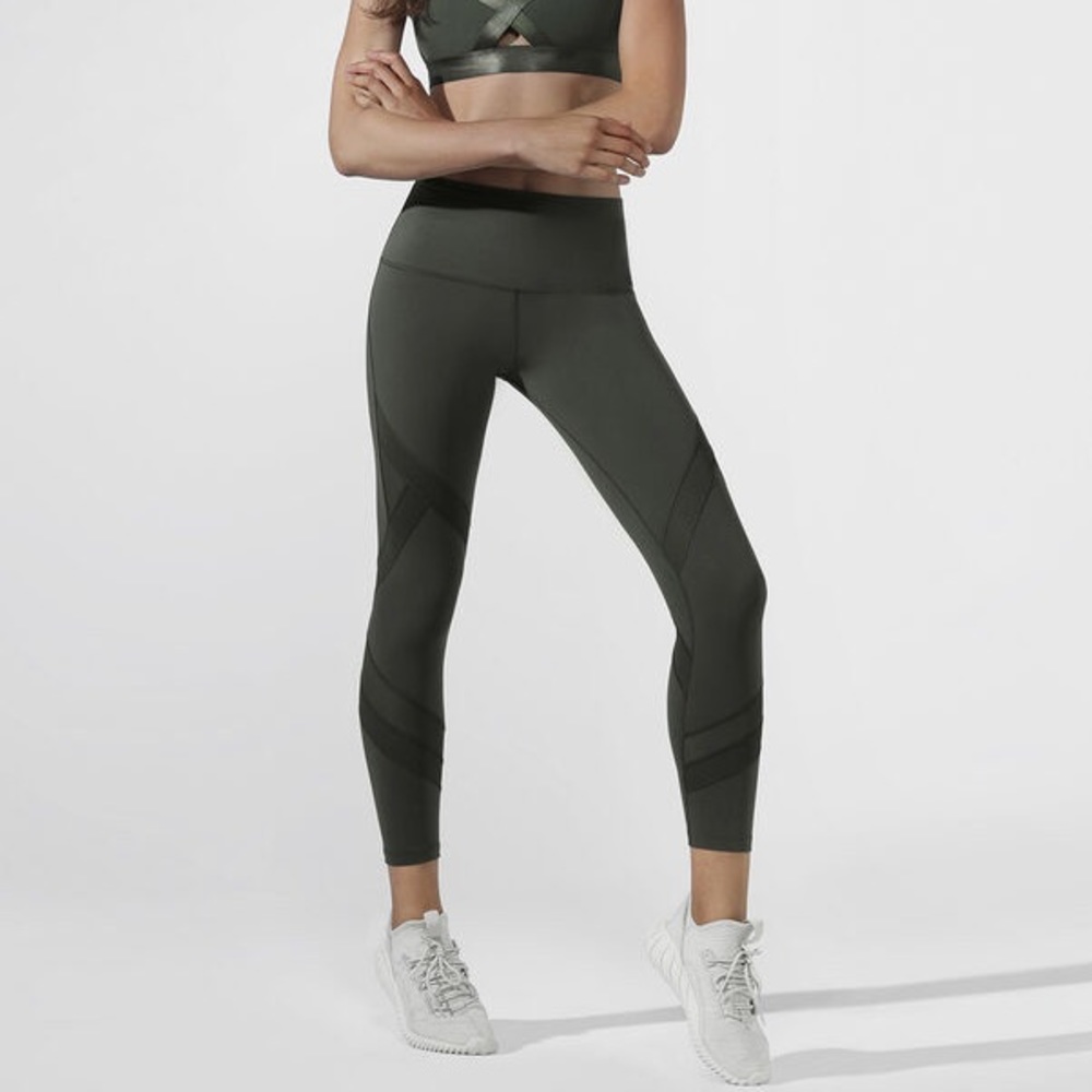 Edge Core Ankle Biter Tight Dark Safari